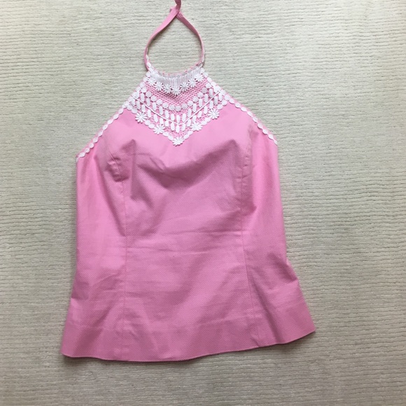 Lilly halter top - Picture 1 of 4